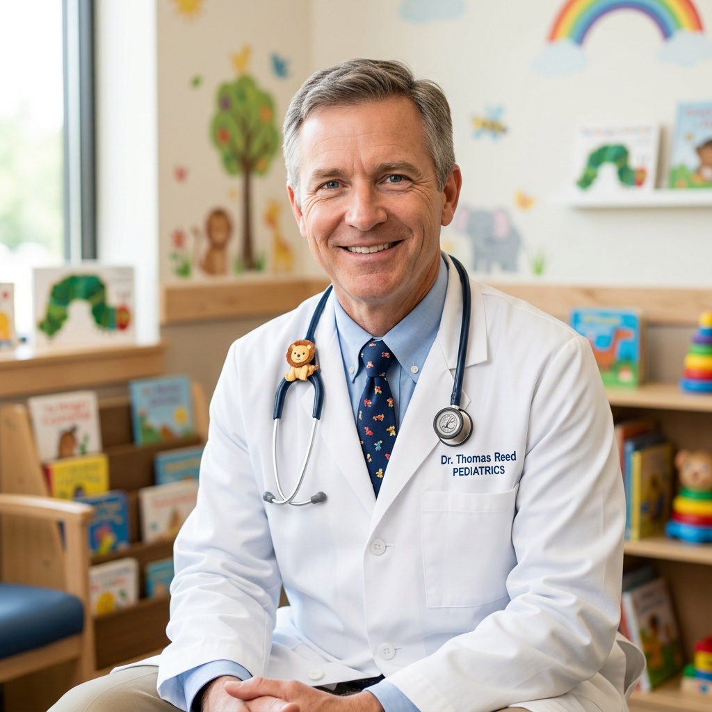 Dr. Marcus Bell