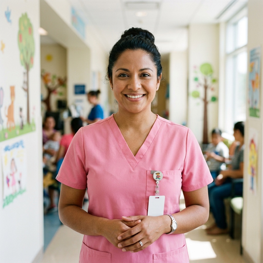 RN Sarah Chen